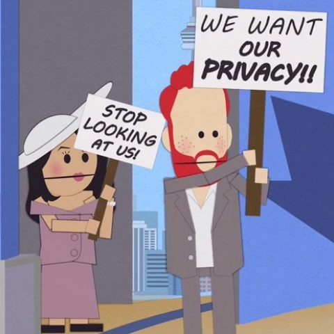 Το South Park «στοχοποιεί» τον πρίγκιπα Χάρι και τη Μέγκαν Μαρκλ στο νέο του επεισόδιο - Σατιρίζει το βιβλίο «Ρεζέρβα» και το αίτημά τους για ιδιωτικότητα.