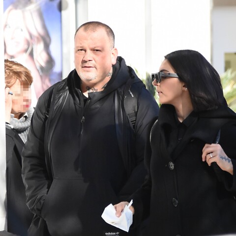 Μαριέττα Ντάνα και Δημήτρης Σκαρμούτσος