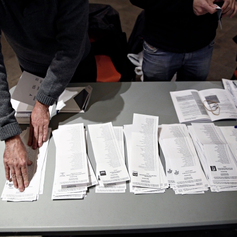 Ψηφοδέλτια