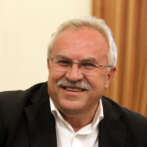 Ο βουλευτής Δωδεκανήσων του ΣΥΡΙΖΑ, Δημήτρης Γάκης