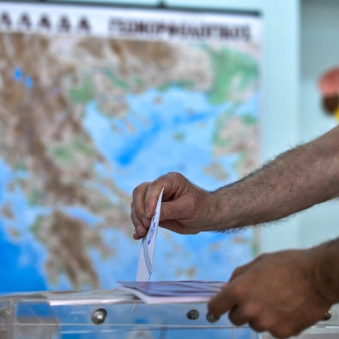 Εκλογές 2023 - Κάλπη