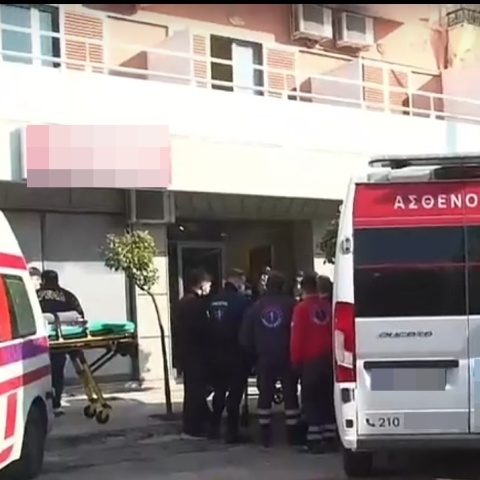 Απομάκρυνση ηλικιωμένων από το γηροκομείο στον Κορυδαλλό