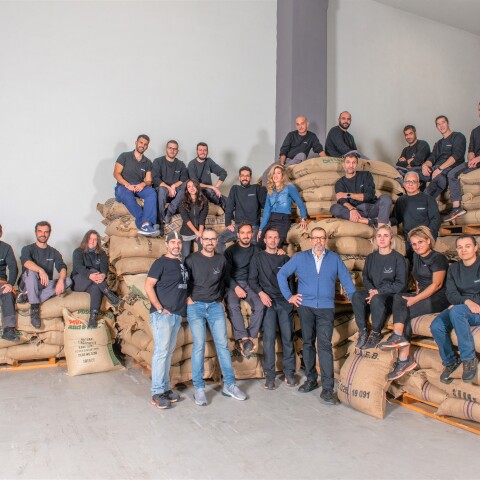 kafea_terra_production_line