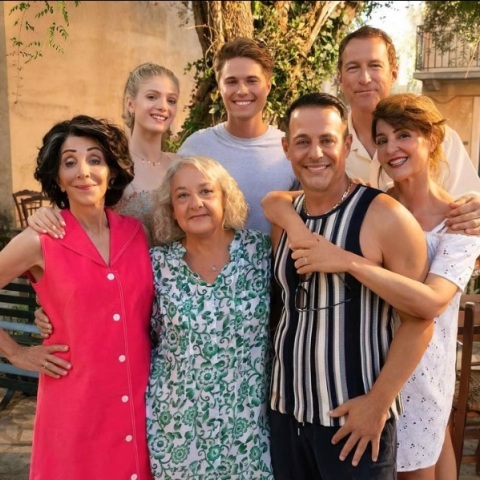 Το «My Big Fat Greek Wedding 3» έρχεται το φθινόπωρο στους κινηματογράφους