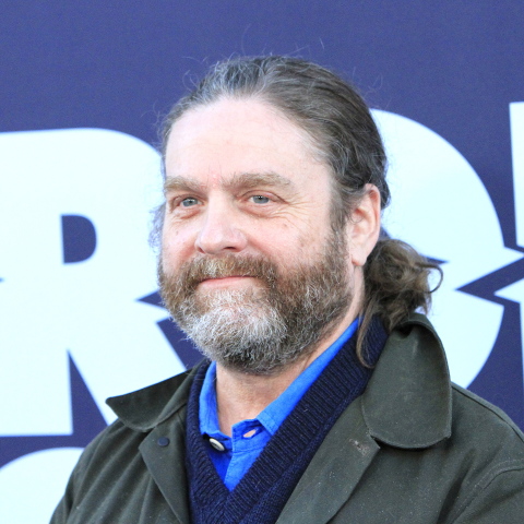 Ο Ζακ Γαλιφιανάκης