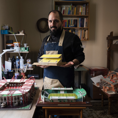 Απόστολος Κτίστης