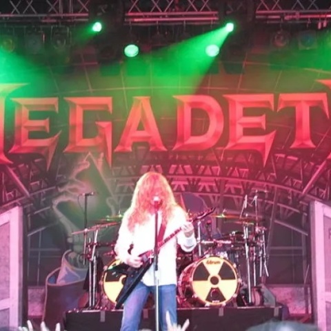 Ο Dave Mustaine για μελλοντική περιοδεία με τους Metallica: «Τι ακριβώς φοβούνται;»