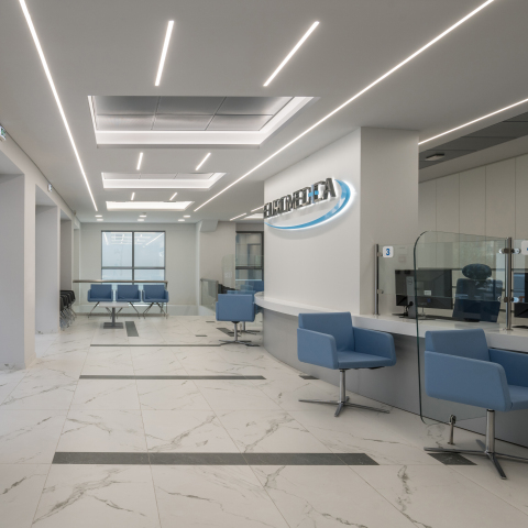 Euromedica Περιστερίου: Ένα Πολυδύναμο Διαγνωστικό Κέντρο στα Δυτικά Προάστεια