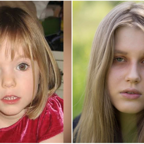 Η Μαντλίν Μακάν και η 21χρονη που υποστηρίζει ότι είναι το εξαφανισμένο κοριτσάκι