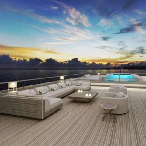 superyacht