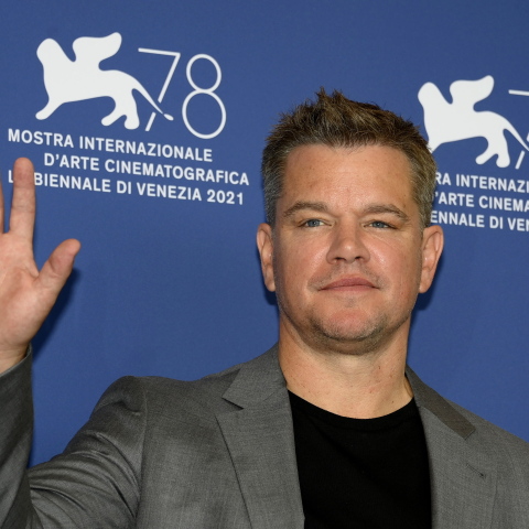 Ματ Ντέιμον