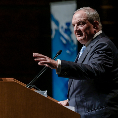 Κώστας Καραμανλής