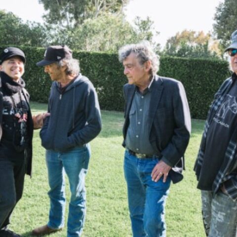 Ο Neil Young και οι Crazy Horse ανακοινώνουν νέο άλμπουμ και κυκλοφορούν το single «You Will Never Know»