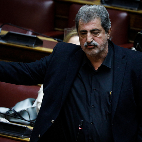 Παύλος Πολάκης