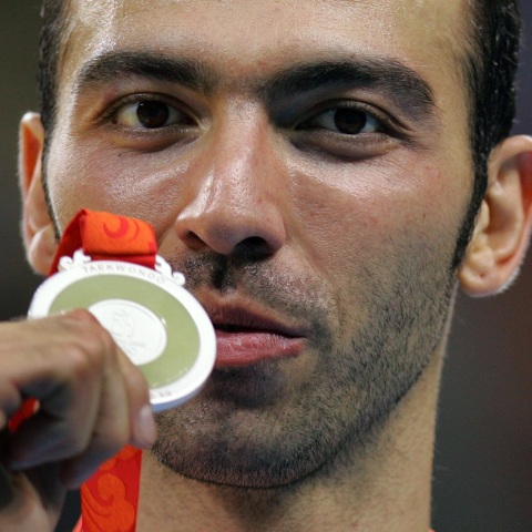 Το Ολυμπιακό Μουσείο Αθήνας θα κοσμεί το ασημένιο μετάλλιο που κατέκτησε ο Αλέξανδρος Νικολαΐδης στους Ολυμπιακούς Αγώνες του 2004.