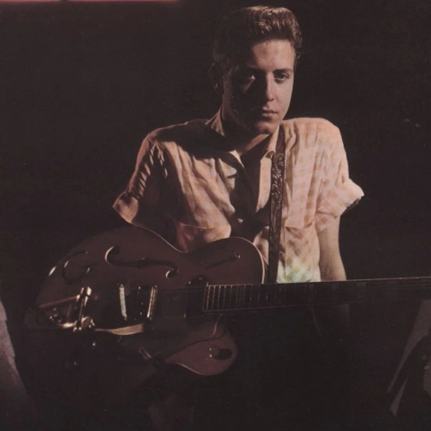 Δισκοθήκη: Eddie Cochran, έφυγε τόσο νέος