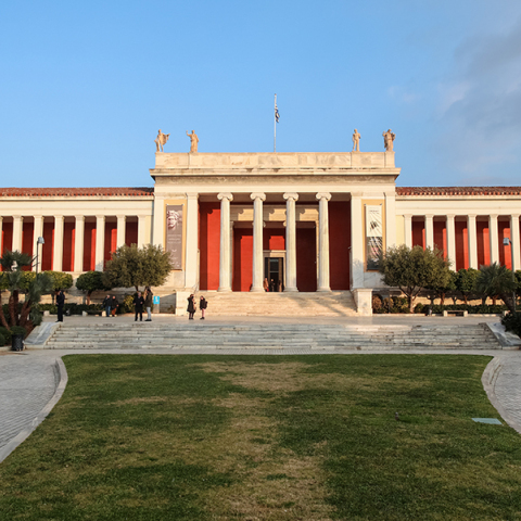 Εθνικό Αρχαιολογικό Μουσείο