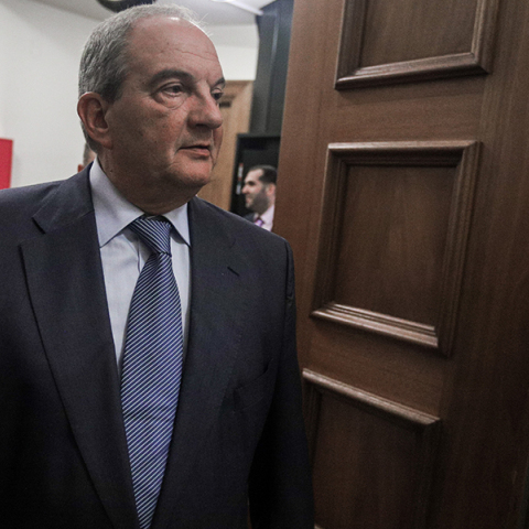 Κώστας Καραμανλής