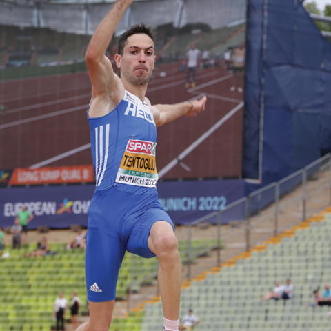 Μίλτος Τεντόγλου