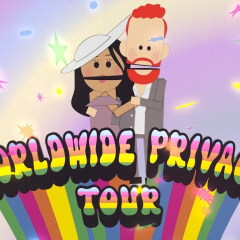 South Park εναντίον πρίγκιπα Χάρι - Μέγκαν Μαρκλ: Εκπρόσωπος του Δούκα και της Δούκισσα του Σάσεξ απορρίπτει το ενδεχόμενο νομικών ενεργειών.