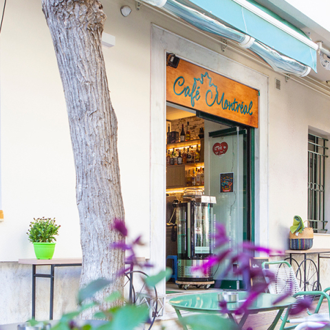 Café Montreal