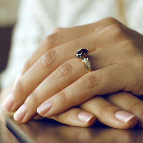 Γυναικεία χέρια