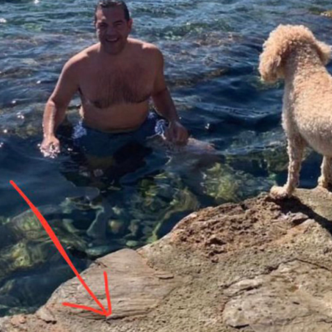 Αλέξης Τσίπρας