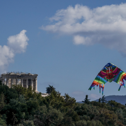 Πέταγμα χαρταετού