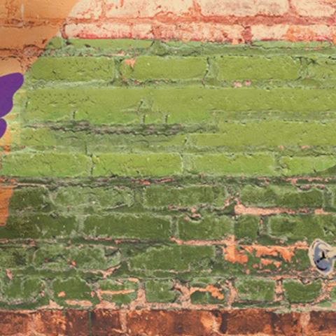 Πράσινο και Μωβ