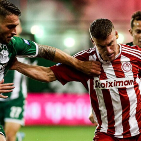 olympiakos-panathinaikos