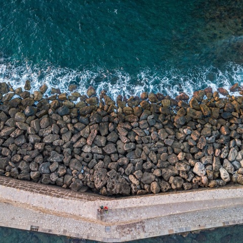 Νεκρός βρέθηκε άνδρας στην περιοχή της Δυτικής Τάφρου στα Χανιά – Διατάχθηκε διενέργεια νεκροψίας - νεκροτομής - Ερευνούν όλα τα ενδεχόμενα οι Αρχές.