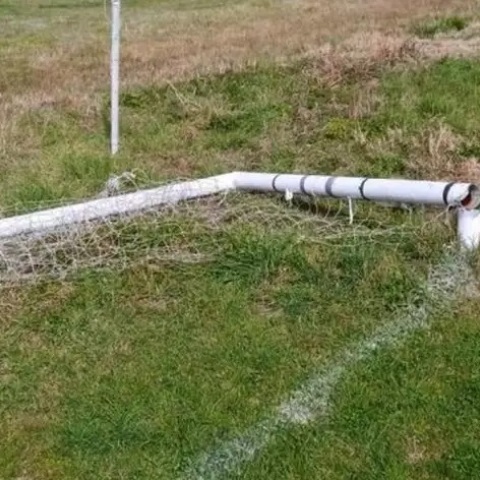 Η αναμέτρηση του Διγενή με τον Αστέρα Καρδίτσας δεν πραγματοποιήθηκε διότι τα δοκάρια και στις δύο εστίες ήταν κομμένα.