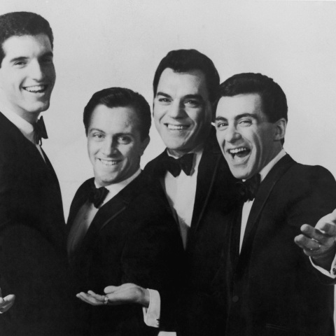 Δισκοθήκη: Frankie Valli and The Four Seasons με πολλές επιτυχίες