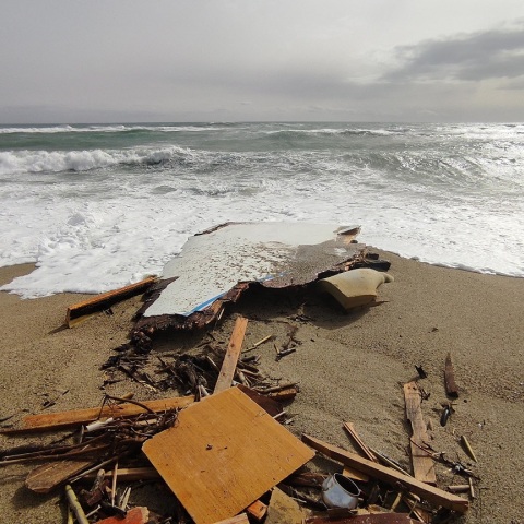 Ιταλία: 12 παιδιά ανάμεσα στα θύματα του ναυαγίου - Στους 59 οι νεκροί σύμφωνα με τον τελευταίο προσωρινό απολογισμό που δίνει η κυβέρνηση.