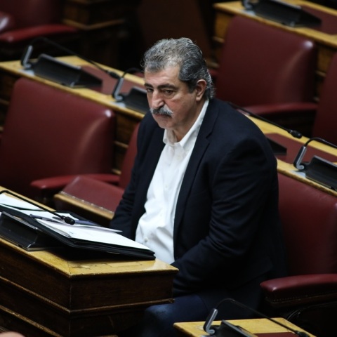Παύλος Πολάκης: Νέα ανάρτηση του βουλευτή του ΣΥΡΙΖΑ βάζει στο στόχαστρο δημοσιογράφους και δικαστές ζητώντας «να καθαρίσουμε από αυτούς».