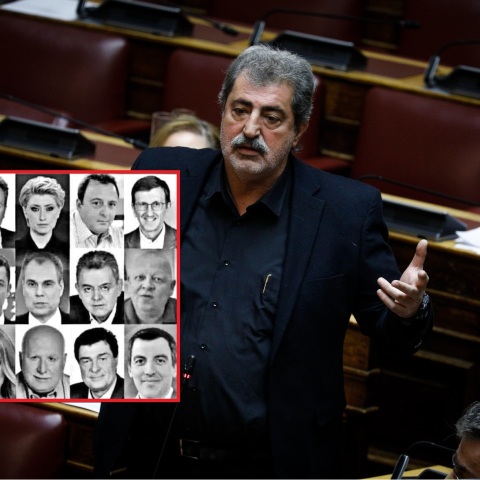 Παύλος Πολάκης: Δημοσιογράφοι που στοχοποιήθηκαν στην «να καθαρίσουμε από αυτούς» ανάρτησή του, έδωσαν απάντηση στα social media.