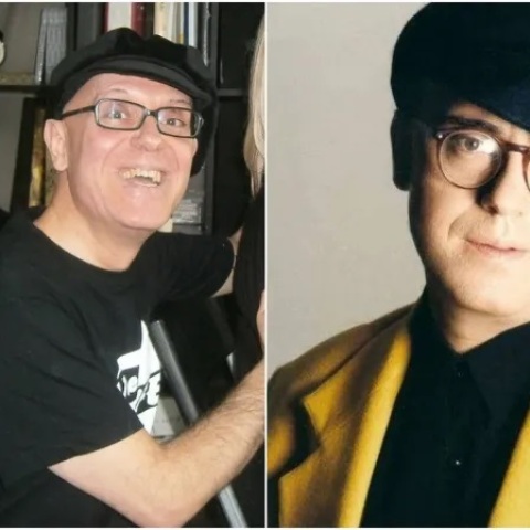 Πέθανε ο στιχουργός, συνθέτης αλλά και τραγουδιστής Τάσος Βουγιατζής (Μασσέλες), ήταν 60 ετών