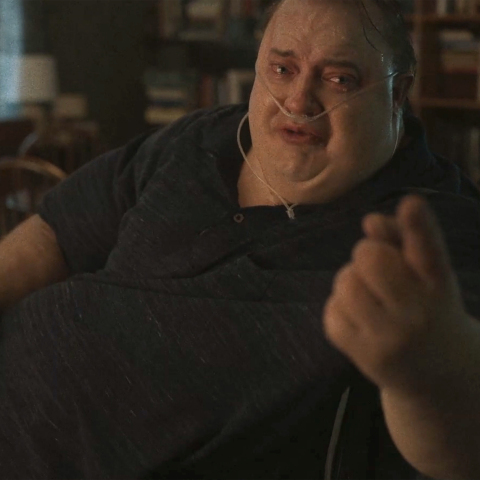  Η υποψήφια ταινία για τρία Όσκαρ του Ντάρεν Αρονόφσκι, «Φάλαινα», με τον Μπρένταν Φρέιζερ - Η ανθρώπινη προσέγγιση του σκηνοθέτη, η ερμηνεία του πρωταγωνιστή και το συγκινητικό φιλμ.