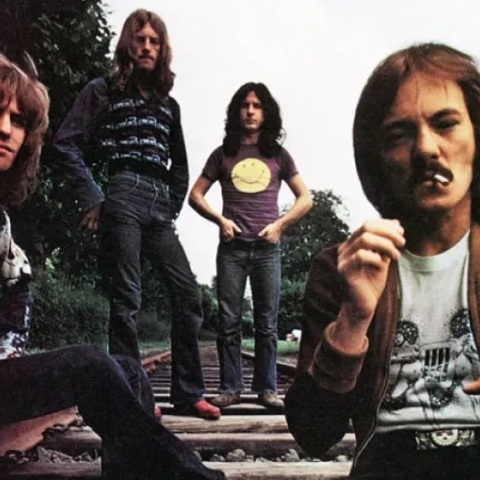 Δισκοθήκη: Humble Pie. καλό rock