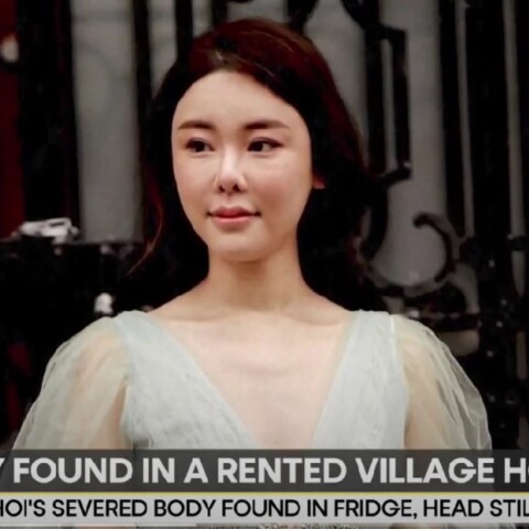 Η Abby Choi, το δολοφονημένο μοντέλο από το Χονγκ Κονγκ