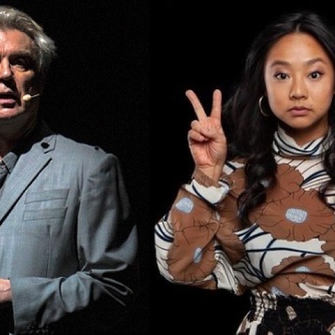 Ο David Byrne θα ερμηνεύσει το «This Is a Life» στα φετινά Όσκαρ, με τη Stephanie Hsu στην θέση της Mitski