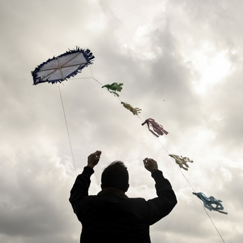 Καθαρά Δευτέρα - Αφρικανική Σκόνη