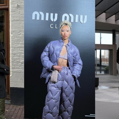 puffer pants, quilted pants