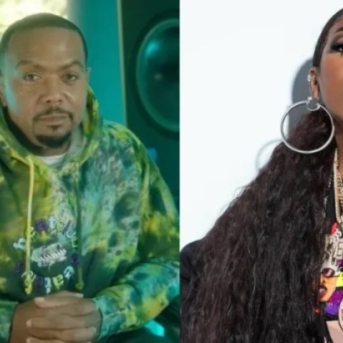 Go time για τη Missy Elliott και τον Timbaland, καθώς είναι έτοιμοι να ξαναμπούν στο στούντιο