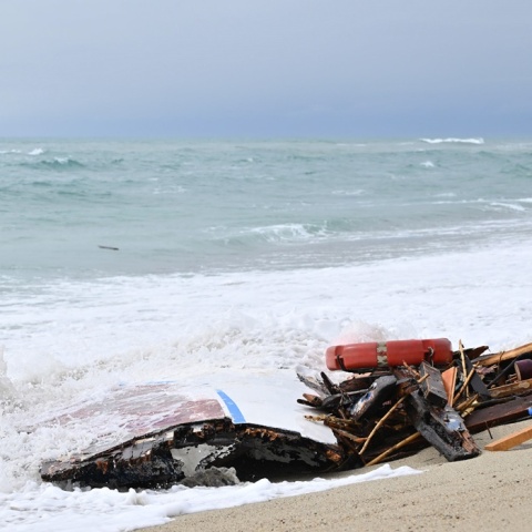 Ναυάγιο στην Ιταλία