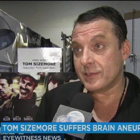 Τομ Σάιζμορ