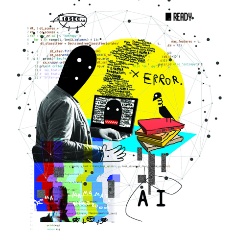 Μια νύχτα ποίησης με την Τεχνητή Νοημοσύνη