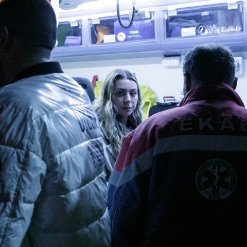 Σύγκρουση τρένων στα Τέμπη: Υπηρεσίες ψυχολογικής υποστήριξης στους τραυματίες και στις οικογένειες θυμάτων - Συγκροτήθηκαν κλιμάκια στον τόπο του δυστυχήματος.