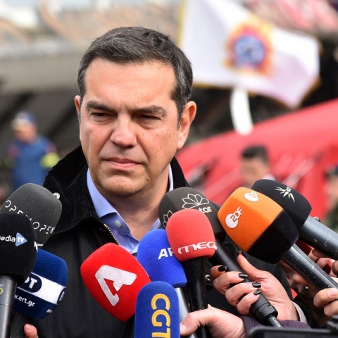 Σύγκρουση τρένων στα Τέμπη - Η ανακοίνωση του ΣΥΡΙΖΑ-ΠΣ: Η συζήτηση για τα αίτια της τραγωδίας δεν θα αποφευχθεί με την παραίτηση του υπουργού. 