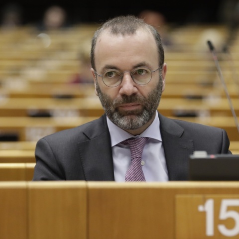 Manfred Weber